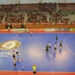 Sul Informação - Endiabrado Elisandro dá vitória ao Benfica na Supertaça de Futsal (com fotos)