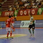 Sul Informação - Endiabrado Elisandro dá vitória ao Benfica na Supertaça de Futsal (com fotos)