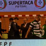 Sul Informação - Endiabrado Elisandro dá vitória ao Benfica na Supertaça de Futsal (com fotos)