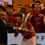 Sul Informação - Endiabrado Elisandro dá vitória ao Benfica na Supertaça de Futsal (com fotos)