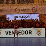 Sul Informação - Endiabrado Elisandro dá vitória ao Benfica na Supertaça de Futsal (com fotos)