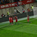 Sul Informação - Portugal venceu a Letónia e mantém-se invencível no Estádio Algarve