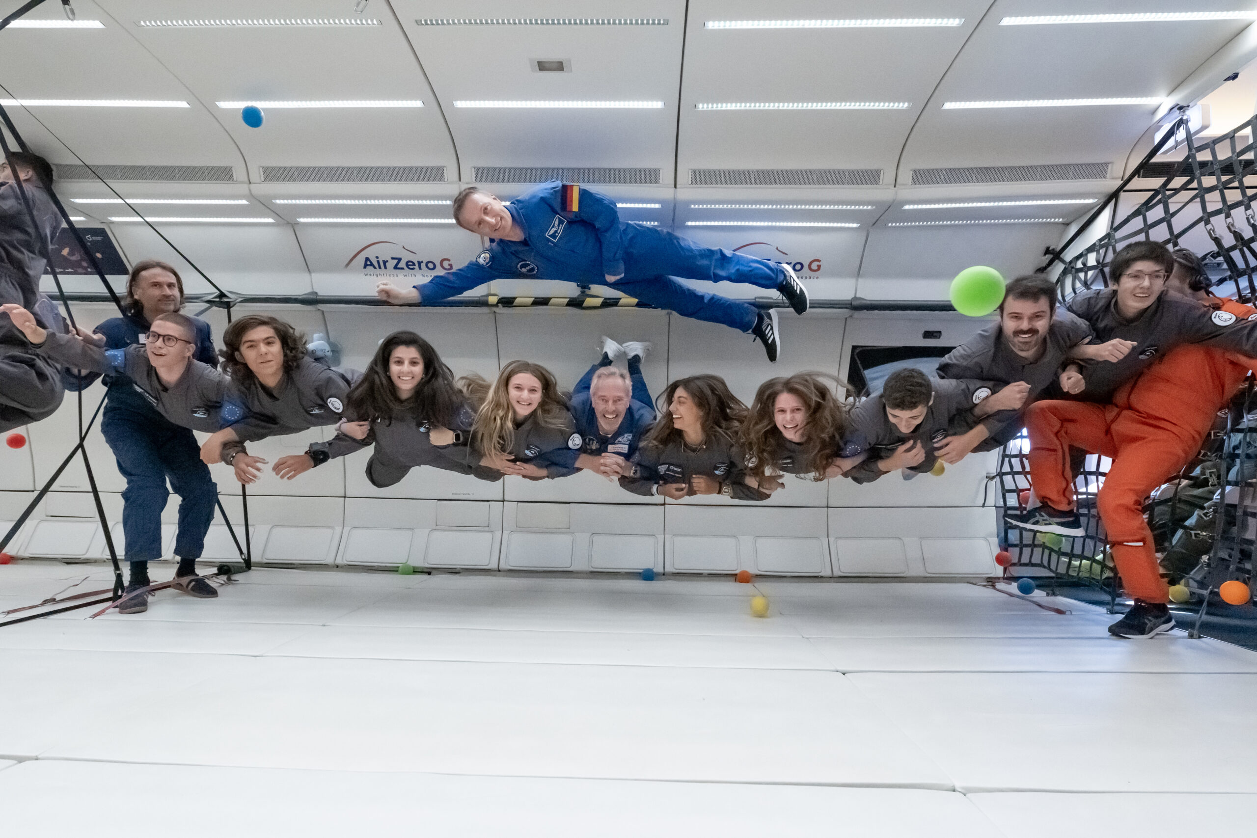 Sul Informação - Vem aí mais uma edição da competição “Astronauta por um dia”
