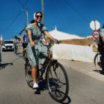 Sul Informação - Passeio de Bicicletas Antigas voltou às ruas de Budens [com fotos]