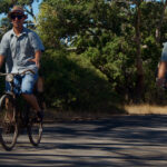 Sul Informação - Passeio de Bicicletas Antigas voltou às ruas de Budens [com fotos]