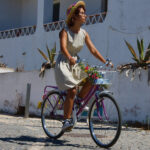 Sul Informação - Passeio de Bicicletas Antigas voltou às ruas de Budens [com fotos]