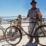 Sul Informação - Passeio de Bicicletas Antigas voltou às ruas de Budens [com fotos]