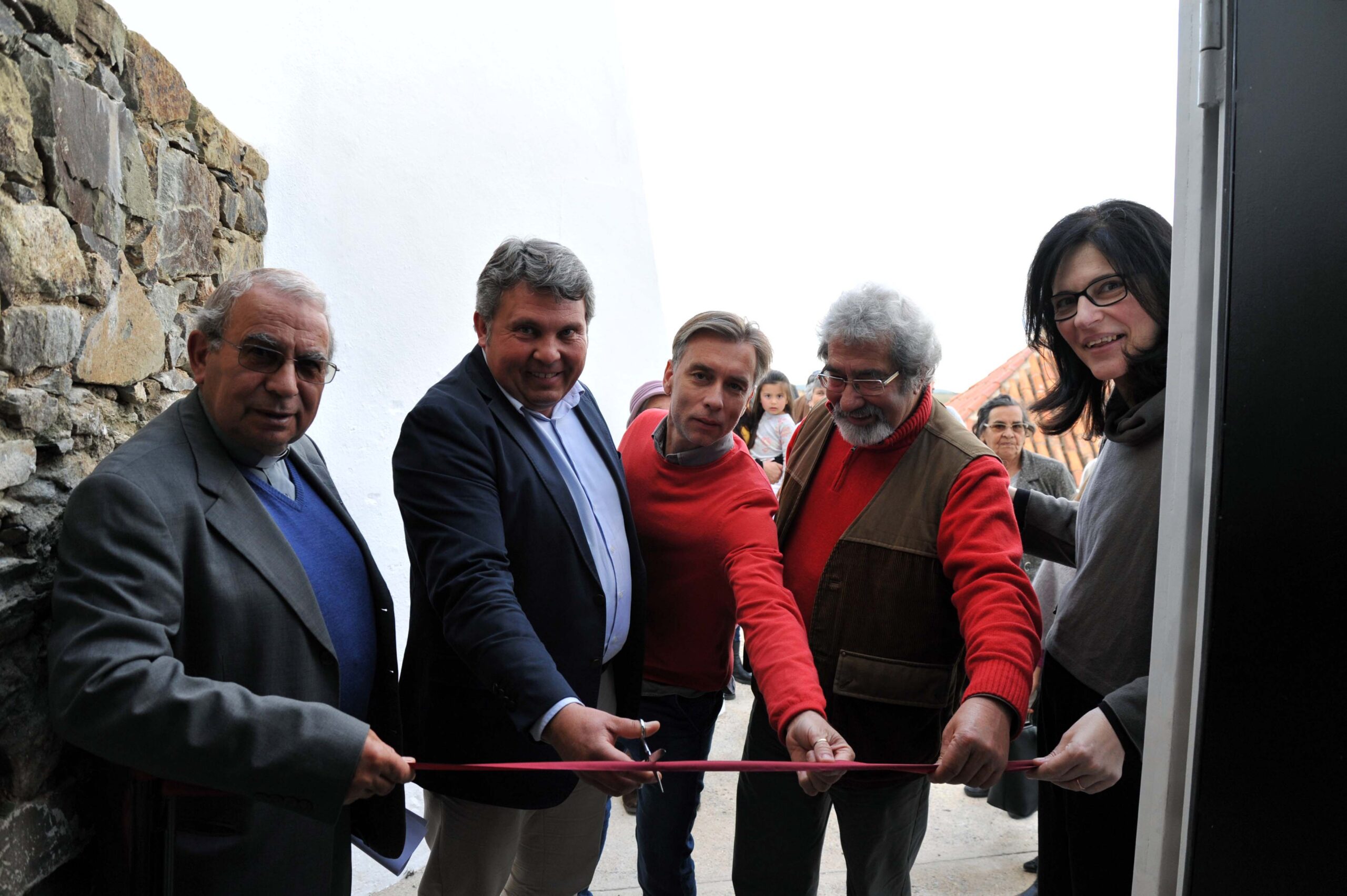 Sul Informação - Mértola inaugurou o 14º núcleo do seu Museu