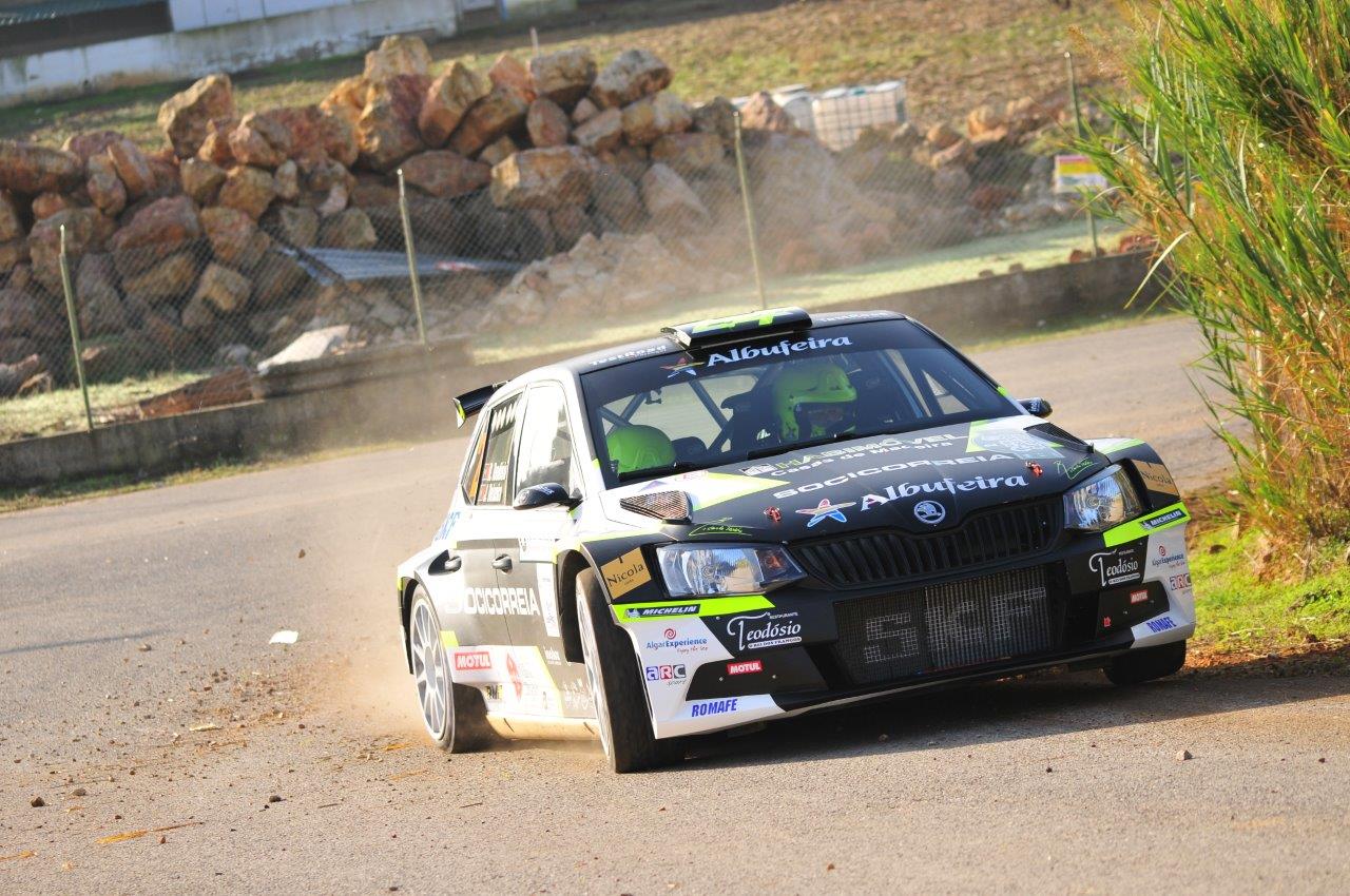 Sul Informação - Rallye Casinos do Algarve de decisões disputa-se em quatro concelhos do Barlavento