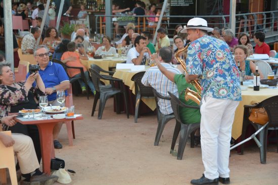 Sul Informação - Sunset Secrets em Silves encerraram com casa cheia