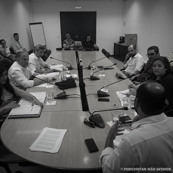 Sul Informação - Eleições em Rede 2019: “Como salvar o Estado Social?” [debate áudio]
