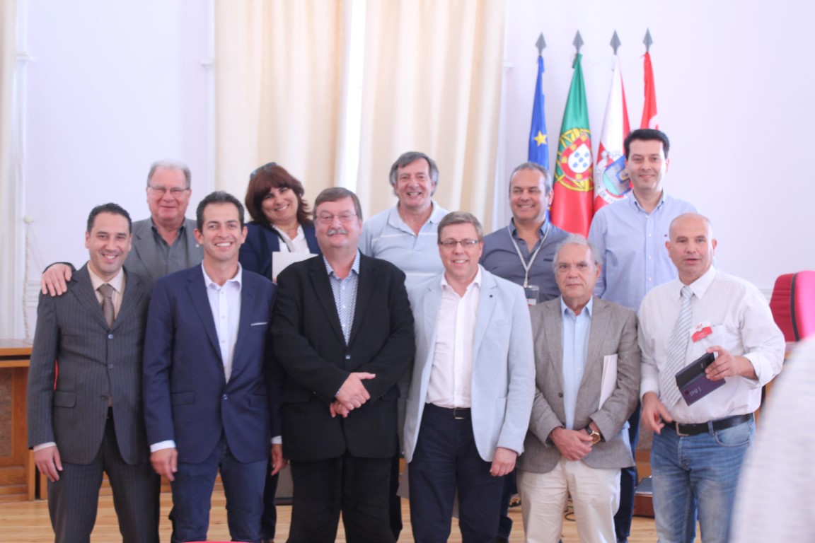 Sul Informação - Daniel Santana reeleito presidente da UGT – Algarve
