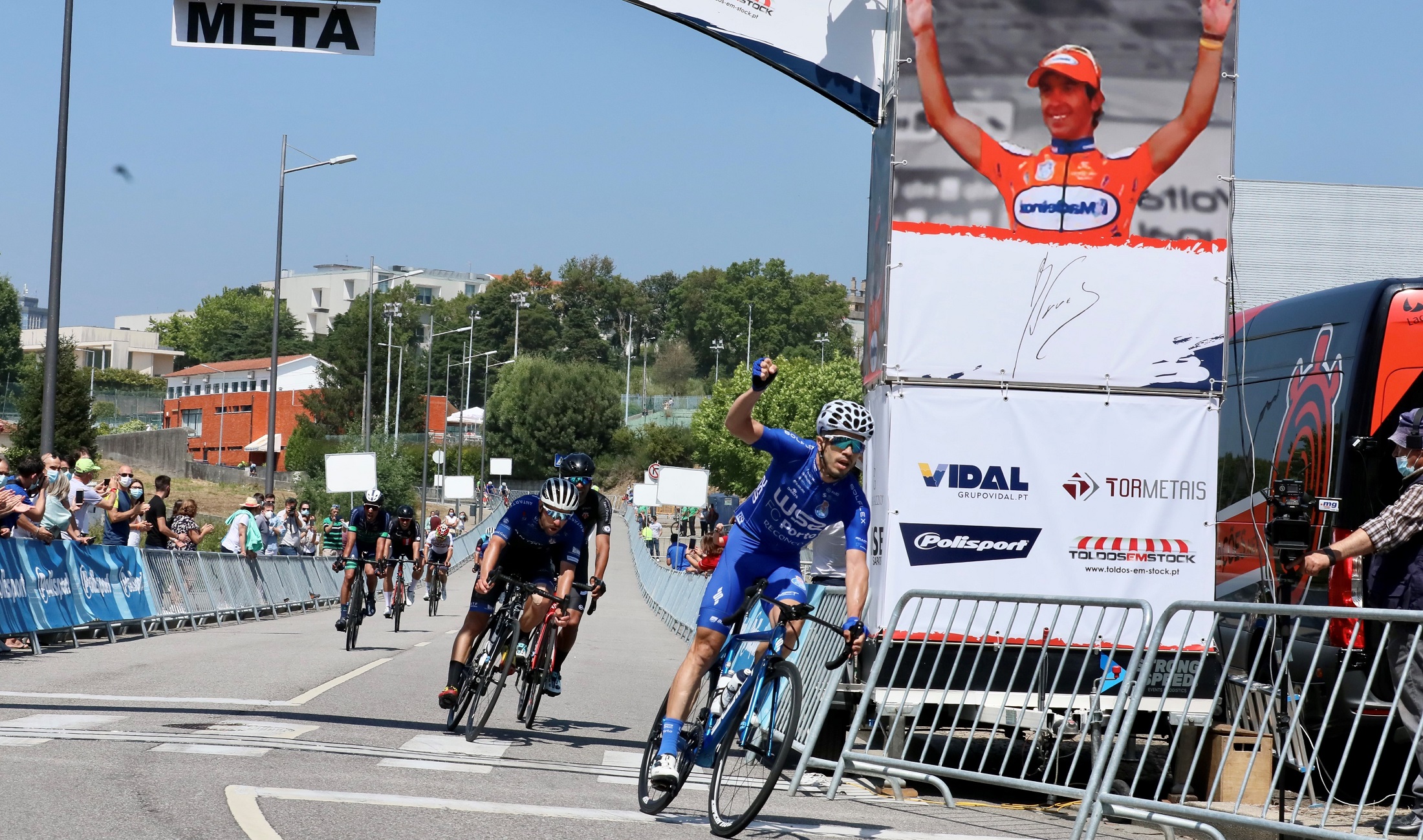 Sul Informação - Alentejano Daniel Mestre vence Memorial Bruno Neves