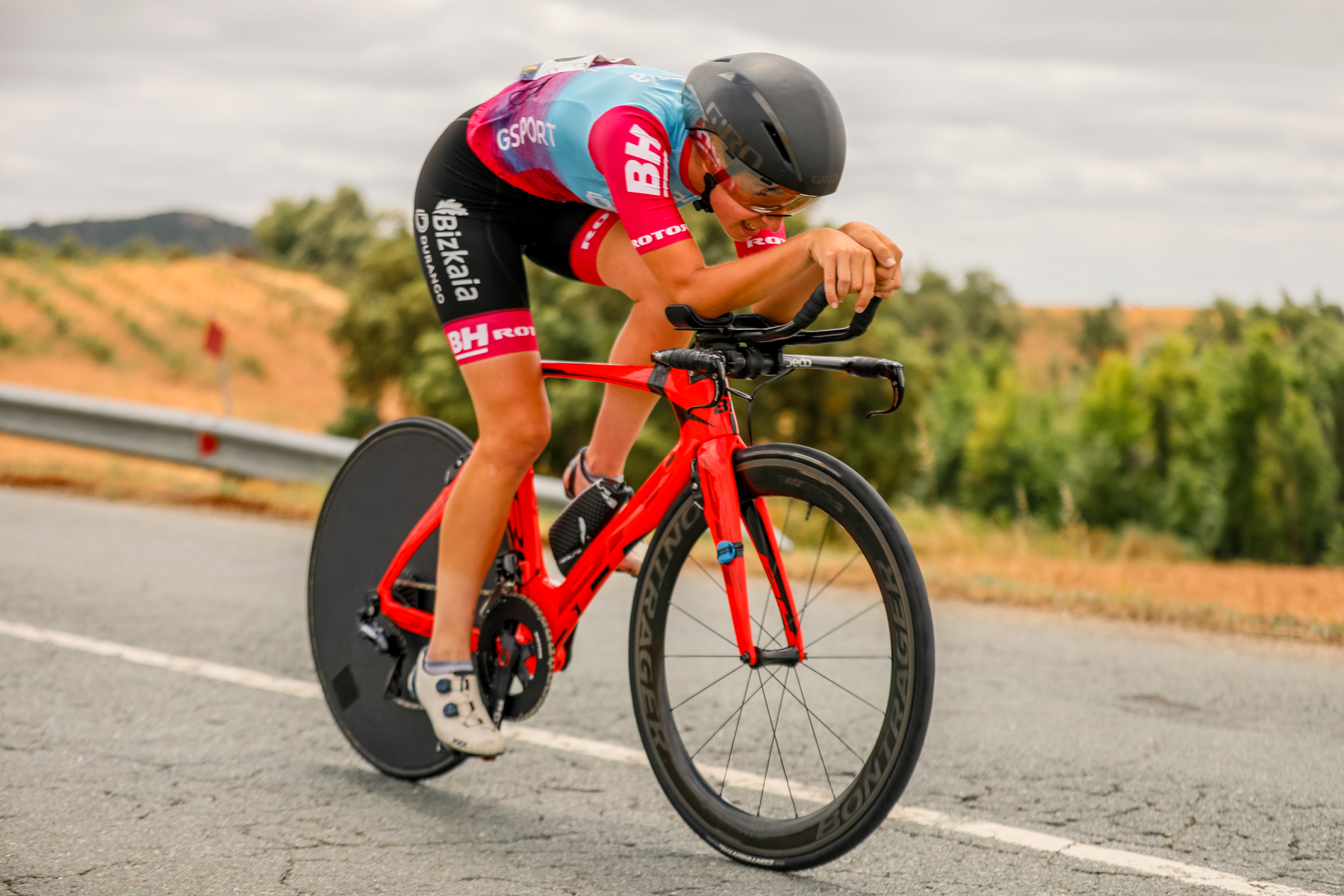 Sul Informação - Ciclismo: algarvia Daniela Campos sagra-se campeã nacional de contrarrelógio