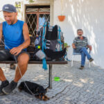Sul Informação - Depois de 738 quilómetros a pé pela EN2, as aventuras de Darek e Pindol continuam em breve