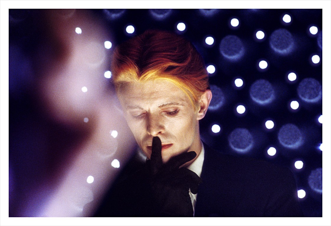 Sul Informação - Bowie, Warhol e Brando pela lente de Schapiro chegam à galeria In The Pink