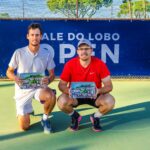 Sul Informação - Série invencível de Henrique Rocha travada nas meias-finais do Vale do Lobo Open II