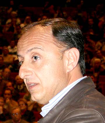 Sul Informação - David Santos nomeado presidente da CCDR do Algarve, António Dieb para o Alentejo