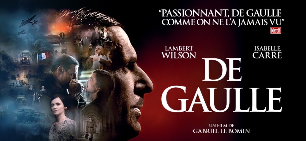Sul Informação - “De Gaulle” é o Filme Francês do Mês em Portimão