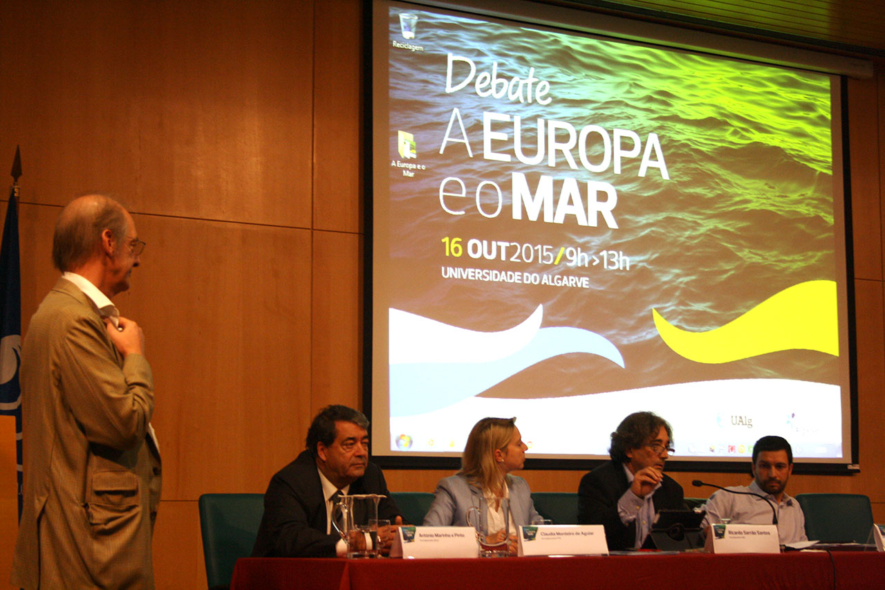 Sul Informação - O Mar deve ser sustentavelmente rentável e, para alguns, menos europeu