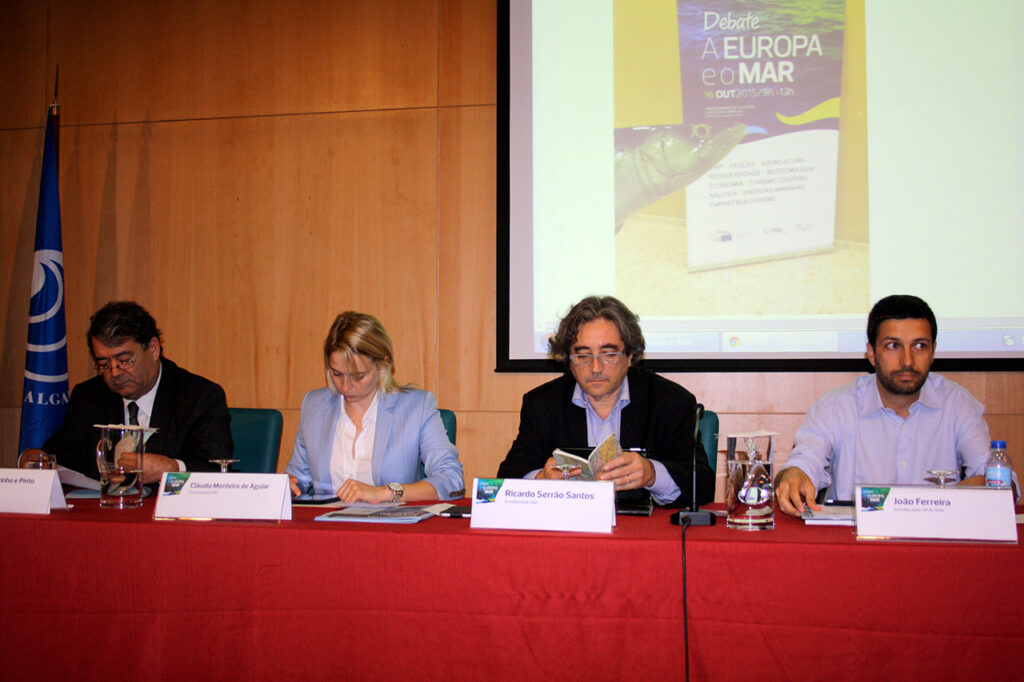 Debate A Europa e o Mar_2