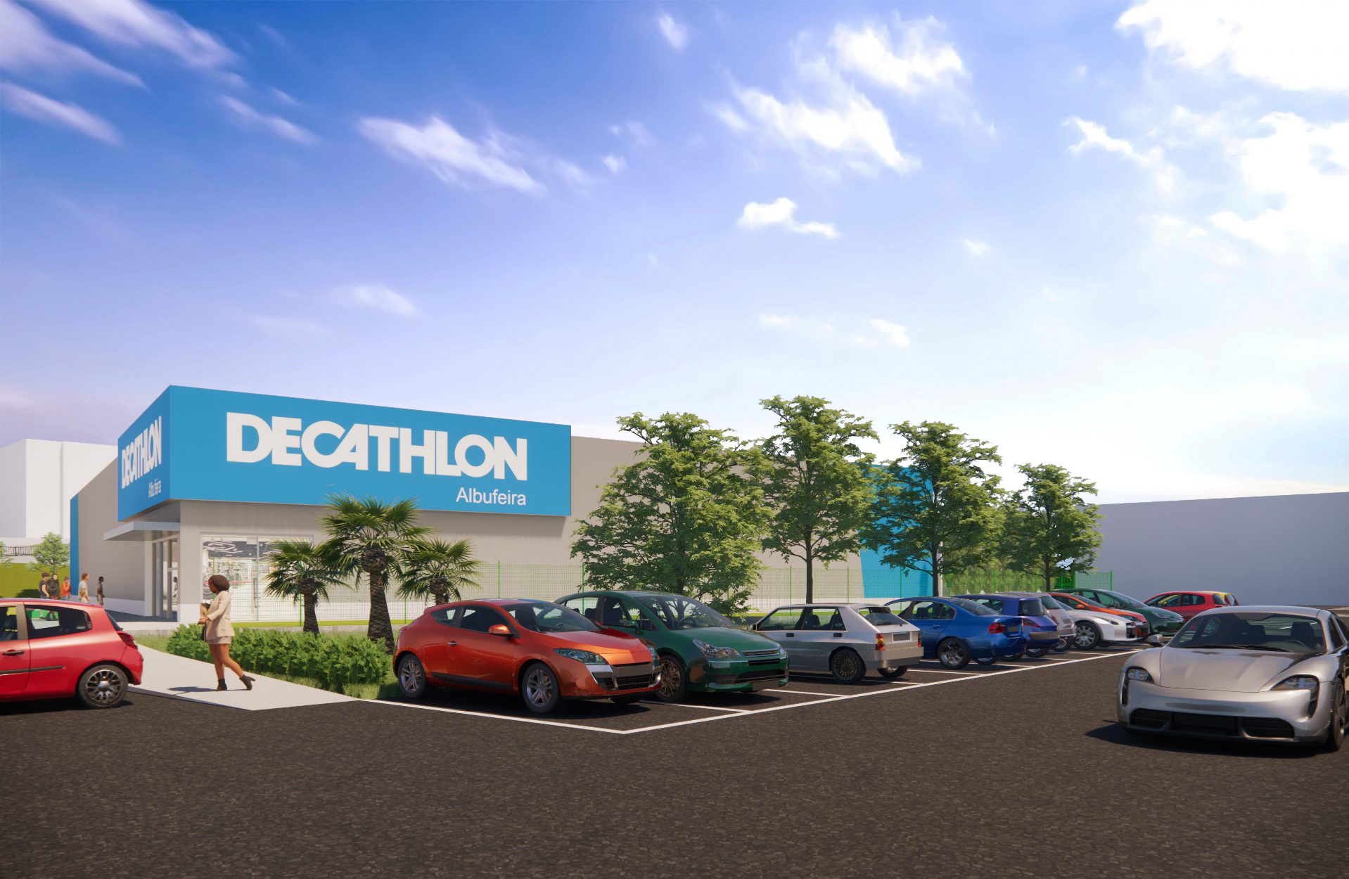 Sul Informação - Nova loja Decathlon Albufeira está a recrutar trabalhadores