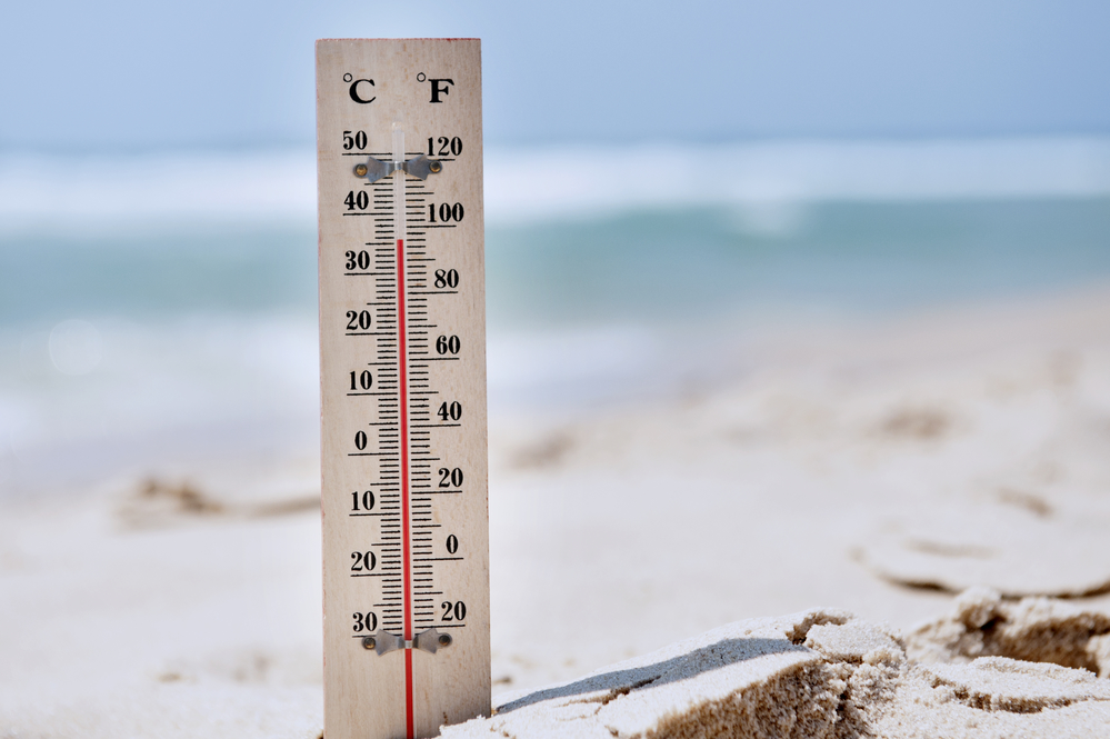 Sul Informação - IPMA coloca Beja sob aviso amarelo devido ao calor