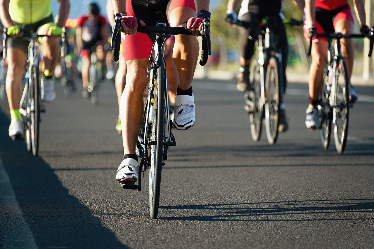Sul Informação - Ciclistas percorrem Almodôvar durante este fim de semana