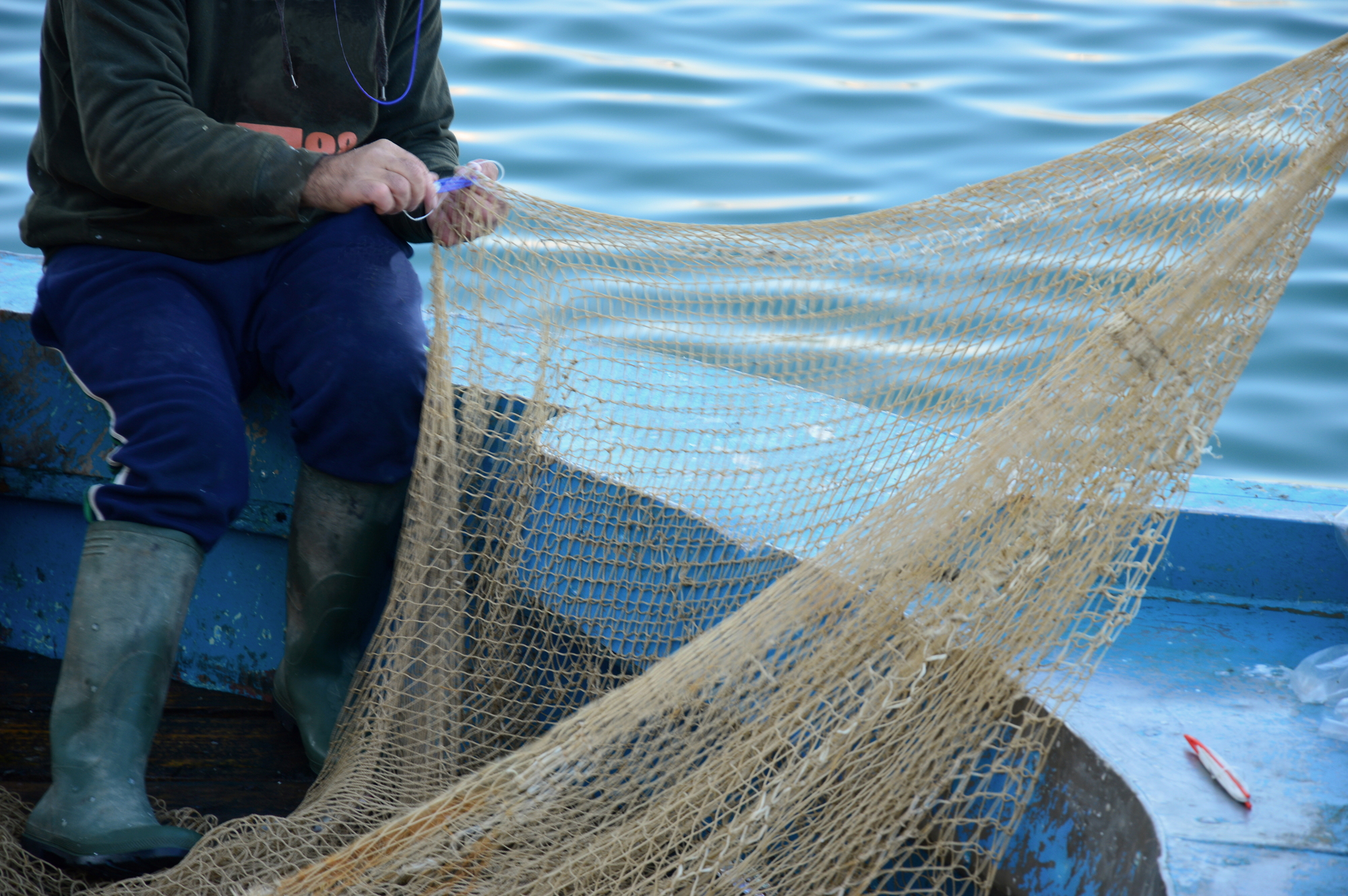 Sul Informação - Pesca artesanal «só terá futuro com uma alteração da mentalidade dos pescadores»