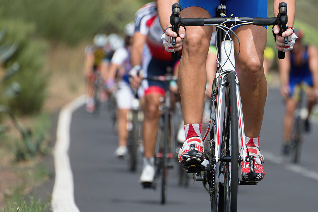 Sul Informação - Clube de Ciclismo de Tavira troca o leão pelo atum