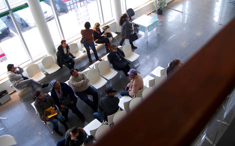 Sul Informação - IEFP apresenta Garantia Jovem em Albufeira