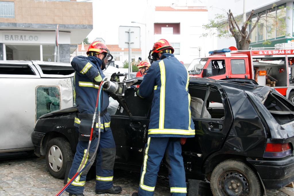 Sul Informação - São Brás de Alportel recebe Campeonato Nacional de Salvamento e Desencarceramento