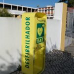 Sul Informação - São Brás de Alportel ampliou rede de Desfibrilhadores Automáticos Externos