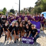 Sul Informação - Desfile Académico regressou às ruas de Faro com homenagem aos profissionais de saúde