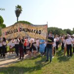 Sul Informação - Desfile Académico regressou às ruas de Faro com homenagem aos profissionais de saúde