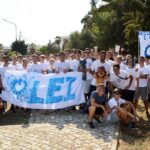 Sul Informação - Desfile Académico regressou às ruas de Faro com homenagem aos profissionais de saúde
