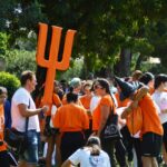 Sul Informação - Desfile Académico regressou às ruas de Faro com homenagem aos profissionais de saúde