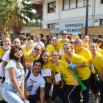 Sul Informação - Desfile Académico regressou às ruas de Faro com homenagem aos profissionais de saúde