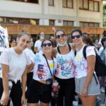 Sul Informação - Desfile Académico regressou às ruas de Faro com homenagem aos profissionais de saúde