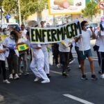 Sul Informação - Desfile Académico regressou às ruas de Faro com homenagem aos profissionais de saúde