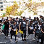 Sul Informação - Desfile Académico regressou às ruas de Faro com homenagem aos profissionais de saúde