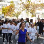 Sul Informação - Desfile Académico regressou às ruas de Faro com homenagem aos profissionais de saúde