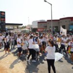 Sul Informação - Desfile Académico regressou às ruas de Faro com homenagem aos profissionais de saúde