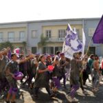 Sul Informação - Desfile Académico regressou às ruas de Faro com homenagem aos profissionais de saúde