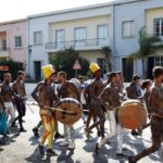 Sul Informação - Desfile Académico regressou às ruas de Faro com homenagem aos profissionais de saúde