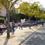 Sul Informação - Desfile Académico regressou às ruas de Faro com homenagem aos profissionais de saúde