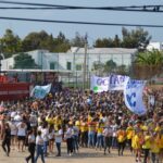 Sul Informação - Desfile Académico regressou às ruas de Faro com homenagem aos profissionais de saúde