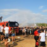 Sul Informação - Desfile Académico regressou às ruas de Faro com homenagem aos profissionais de saúde