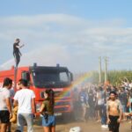 Sul Informação - Desfile Académico regressou às ruas de Faro com homenagem aos profissionais de saúde