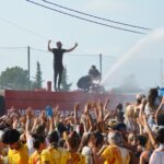 Sul Informação - Desfile Académico regressou às ruas de Faro com homenagem aos profissionais de saúde